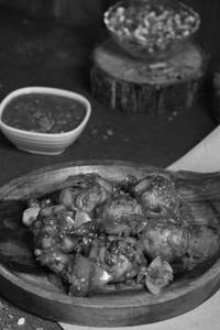 Momos Veg Chilli