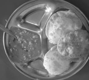 Poori & Sabji