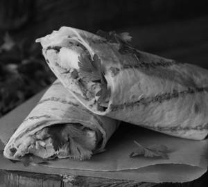 Chilli Chicken Wrap