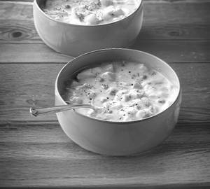 Cream Of Chicken