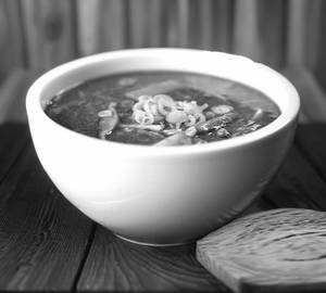 Hot 'N' Sour Veg Soup