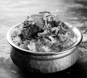 Mutton Biryani