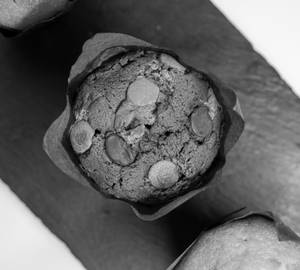 Chocolate Chips Muffin