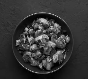 Chilli Mushroom