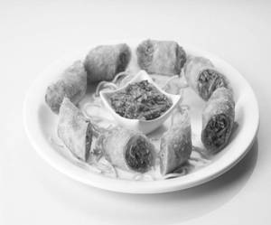 Paneer Spring Roll