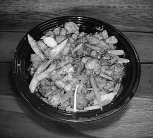 Veg Salt And Pepper