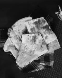 Paneer Stuffed Naan