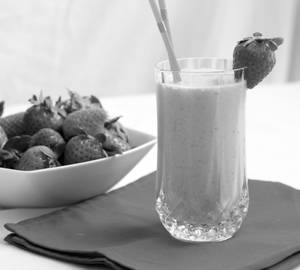 Strawberry Shake