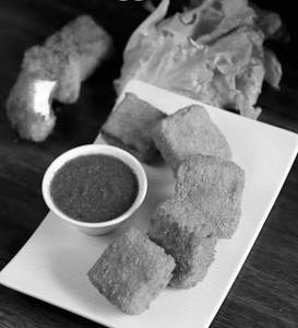 Cottage Cheese Nuggets