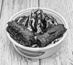 Dark Sensation Icecream