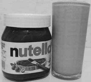 Nutella Thickshake