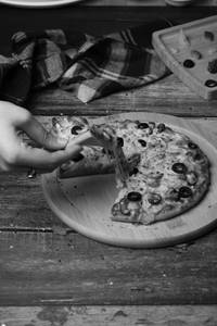 Bikaner Special Pizza