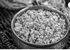Paneer Bhurji