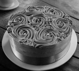Nutella Treat Cake 1/2 Kg