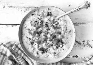 Veg Raita