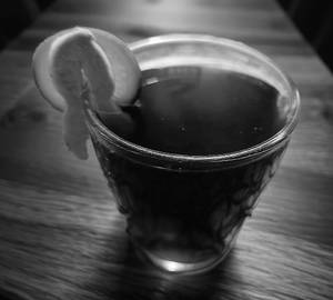 Ginger Lemon Tea