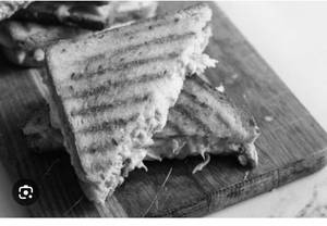 Veg Cheese Grilled Sandwich