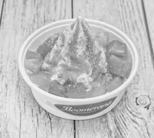 Mix Fruit Caramel Icecream
