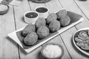 Veg Cutlet