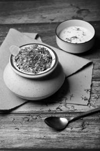 Hyderabadi Biryani With Raita