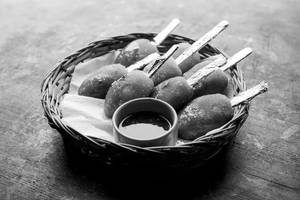 Veg Lolipop