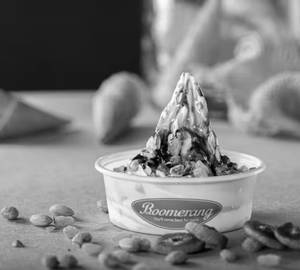 Special Dry Fruits Sundae Icecream