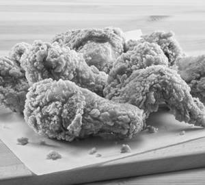 Crispy Fried Chicken (6 Pcs)