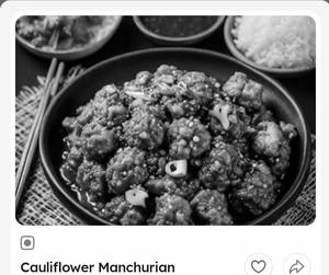 Gobi Manchurian Dry