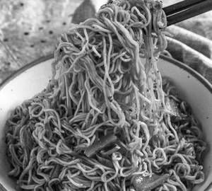 Veg noodles