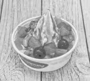 Fruit Salad Icecream