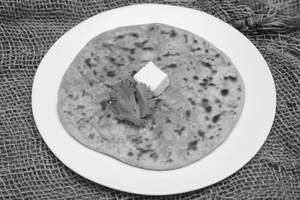 Paneer Paratha - B