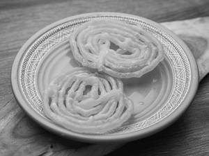 Kesaria Jalebi