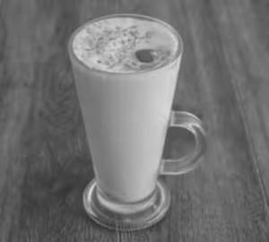 Butter Scotch Milkshake