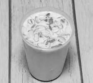 Badam Milkshake