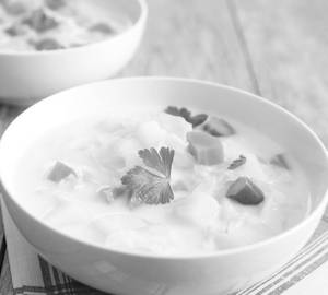 Cream Of Soup VEGETABLE