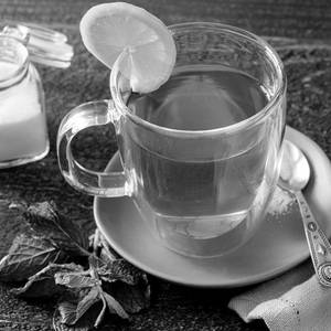 Lemon tea
