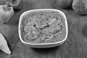 Mushroom Masala