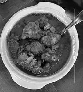 Chicken Chettinad