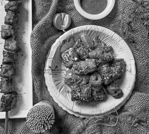 Malai Soya Chaap