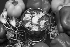 Egg Tadka