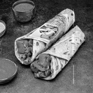 Tandoori Tawa Tak  Chaap Roll