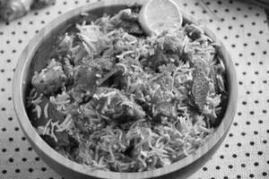 Hyderabadi Special Chicken Boneless Curry