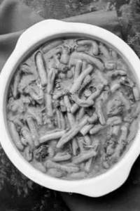 Veg Shev Bhaji