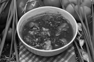 Chicken Manchurian(d/g)