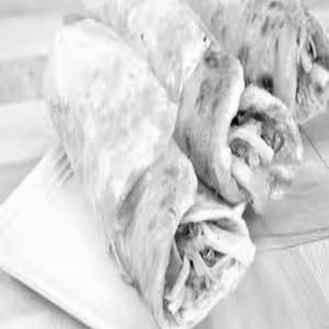 Egg Veg Roll
