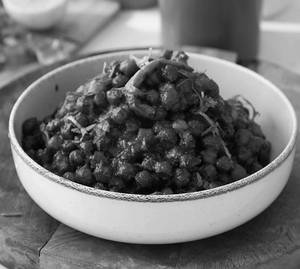 Chana Masala