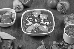 Aloo Palak