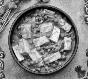 Mutter Paneer