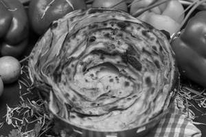 Lachha Paratha
