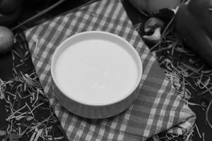 Plain Curd